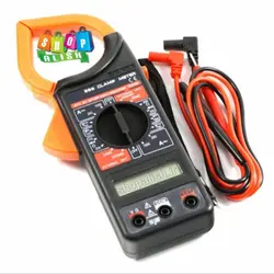 مولتی متر کلمپ مدل DT266