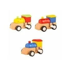قطار کوچک کوکی چوبی پیکاردو کد BZ-03