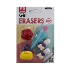 پاک کن فانتزی طرح Girl کد 8359