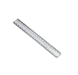 خط کش طلقی 20 سانتی متر