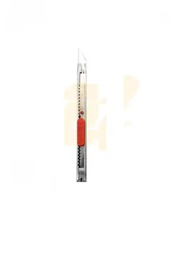 کاتر کوچک فلزی با تیغه 30 درجه Haixin-16