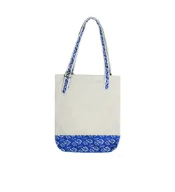 کیف پارچه ای 2 تکه گوشه طرح شامادورا کد 43709