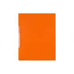 پوشه طلقی جیبدار پاپکو سایز A4 کد 109