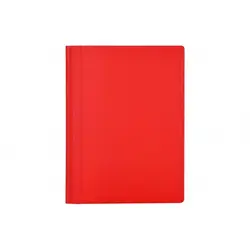 پوشه طلقی جیبدار پاپکو سایز A4 کد 109