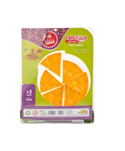 اسباب بازی فست فود زینگو مدل پیتزا