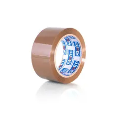 چسب پهن 5 سانتی 90 یارد قهوه ای استورم کد HL-140