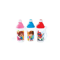 قمقمه پلاستیکی آریا