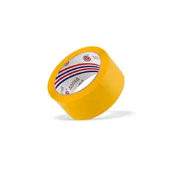 چسب پهن 4.5 سانتی 90 یارد زرد کایزر کد SK154