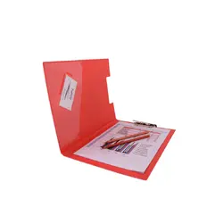 زیر دستی پاپکو سایز A4 مدل فوم 2 لت CB-003 صورتی