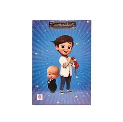 زیر دستی کایزر سایز A4 مدل فانتزی