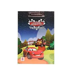 زیر دستی کایزر سایز A4 مدل فانتزی