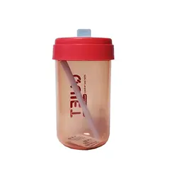 قمقمه نی دار مدل quiet حجم 480 میلی لیتر