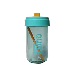 قمقمه نی دار مدل quiet حجم 480 میلی لیتر