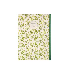 دفتر 100 برگ پاپکو  مدل پرونوت طرح FUNNY GROUP