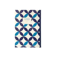 دفتر 100 برگ پاپکو  مدل پرونوت طرح FUNNY GROUP