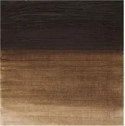 رنگ روغن وینزور مدل raw umber حجم 37 میل