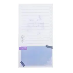 برگه یادداشت پیل مدل ایستاده رومیزی