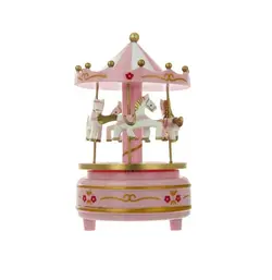 اسب موزیکال طرح چرخ و فلک