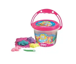 شن جادویی یک کیلویی پالمو به همراه ابزار