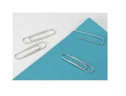 گیره کاغذ گلف 5 سانتی متری بسته 100 عددی