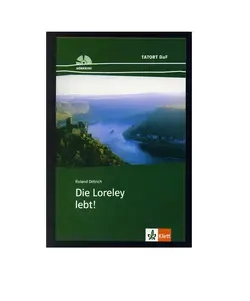 کتاب داستان آلمانی Die Loreley Lebt به همراه CD