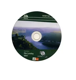 کتاب داستان آلمانی Die Loreley Lebt به همراه CD