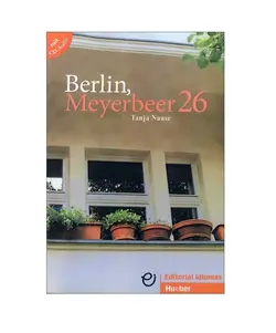 کتاب داستان آلمانی Berlin Meyerbeer 26 به همراه CD