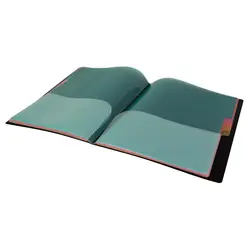 پوشه کارتابل 20 خانه پاپکو مدل CF 117-20