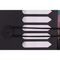 پوشه کارتابل 20 خانه پاپکو مدل CF 117-20