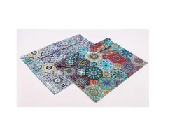 پوشه دکمه دار اسکای طرح سنتی