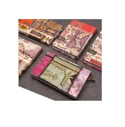 تقویم 99 آزاده مدل رقعی تک روز پارچه ای