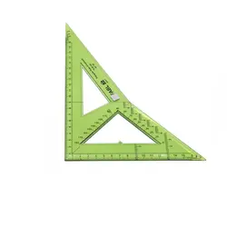 ست حرفه ای گونیای تلفیقی و خط کش 30 سانت فابل