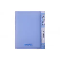 دفتر کلاسوری 100 برگ پاپکو سایز A5 مدل NB-626