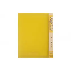 دفتر کلاسوری 100 برگ پاپکو سایز A5 مدل NB-626