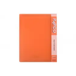 دفتر کلاسوری 100 برگ پاپکو سایز A5 مدل NB-626