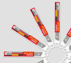 تیغ کاتر کوچک پنتر مدل CB 101 بسته 10 عددی