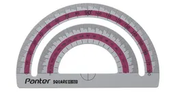 ست خط کش پنتر مدل RS 1921