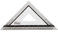 ست خط کش پنتر مدل RS 1921