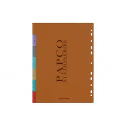 دیوایدر پاپکو مدل ایندکس 7عددی