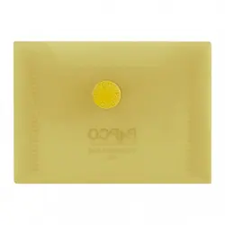 پاکت کوچک دکمه دار پاپکو شفاف کد 100T