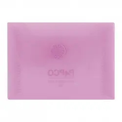 پاکت کوچک دکمه دار پاپکو شفاف کد 100T