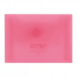 پاکت کوچک دکمه دار پاپکو شفاف کد 100T