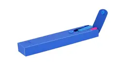 جامدادی پلاستیکی پاپکو کد PC-08