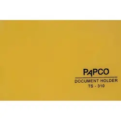 پوشه پاپکو مدل سمیناری TS-310