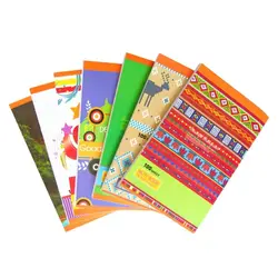 دفتر 100 برگ خطی