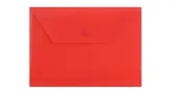 پوشه دکمه دار پاپکو سایز A5