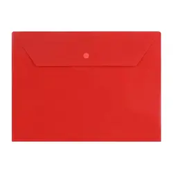 پوشه دکمه دار پاپکو کد 105-A4