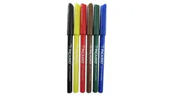 ماژیک نقاشی 6 رنگ پیکاسو سری آرت