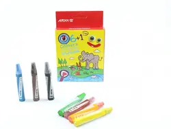 پاستل روغنی 1+6 رنگ آریا مدل 2024