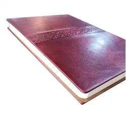 سالنامه 1400 وزیری ترمو چرمی عرش کد 619